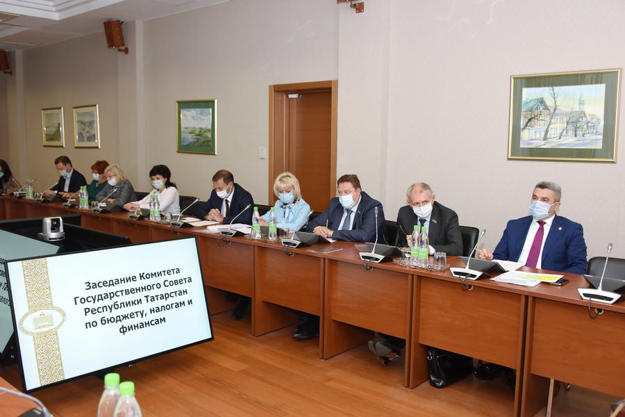 Налоговые льготы, исполнение бюджета и индексация пенсий: что обсуждали депутаты Госкомитета по бюджету, налогам и финансам Налоговые льготы, исполнение бюджета и индексация пенсий: что обсуждали депутаты Госкомитета по бюджету, налогам и финансам