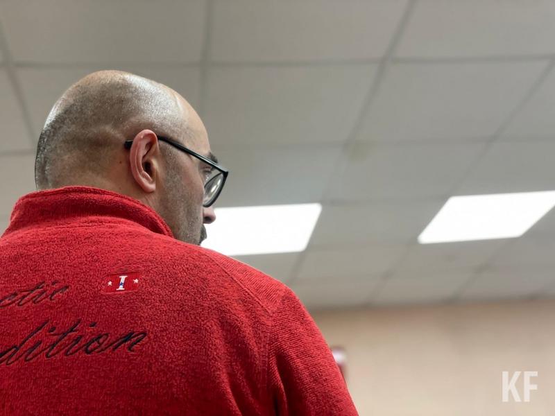 «У меня сто процентов заказное дело, касающееся первых лиц республики»