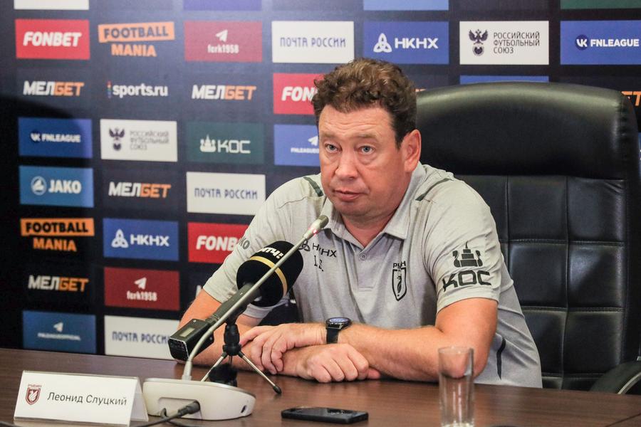 Бесконечный ужас. «Рубин» уже ниже «КАМАЗа» и «Нефтехимика» Бесконечный ужас. «Рубин» уже ниже «КАМАЗа» и «Нефтехимика»