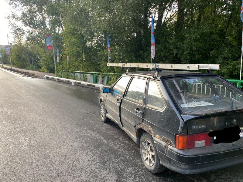 Нижнекамец сбил на «ВАЗе» в Заинске пешехода с ребенком