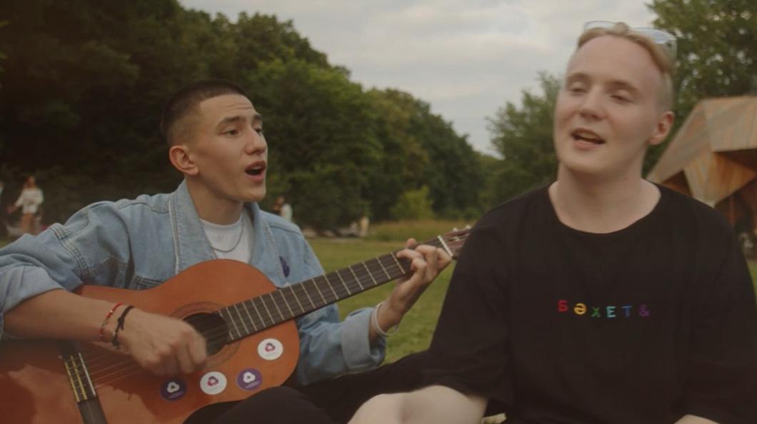 Активисты Российского движения школьников в Татарстане сняли клип «Это – навсегда»