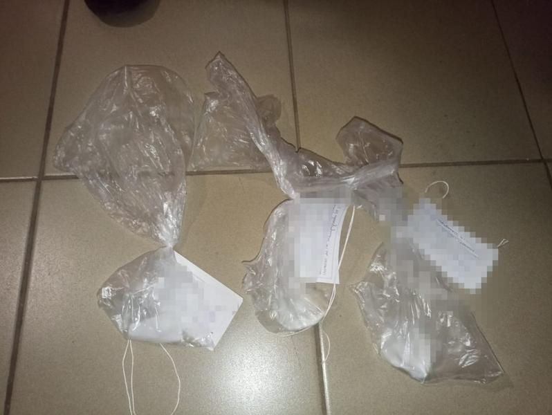 В поле Нижнекамского района полицейские задержали мужчину с двумя килограммами марихуаны