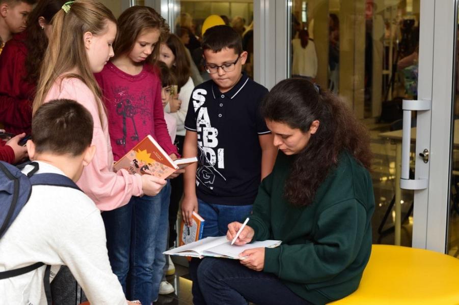 В Нижнекамске прошел масштабный литературный фестиваль «Сила слова»