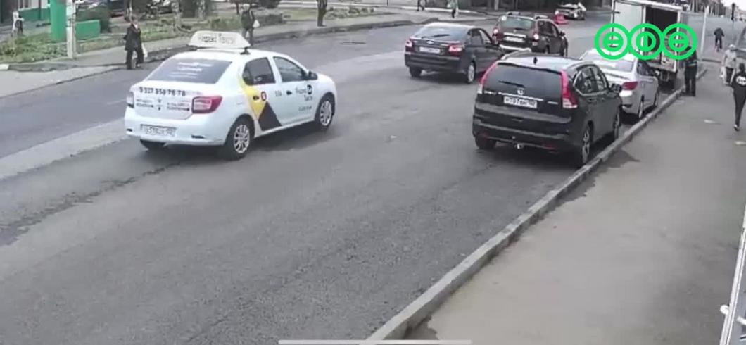 В Уфе водитель «Яндекс.Такси» задавил бабушку