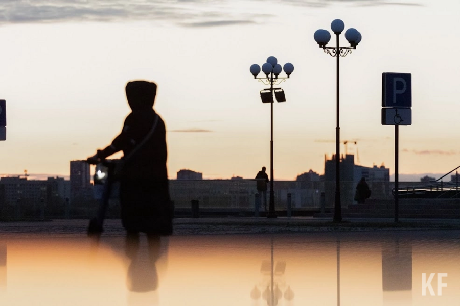 В Казани создадут единую концепцию наружного освещения