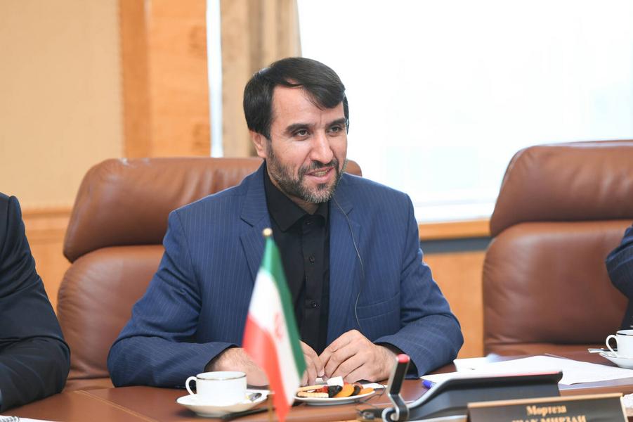 Минниханов: Татарстан и Иран имеют богатые исторические, культурные, экономические связи