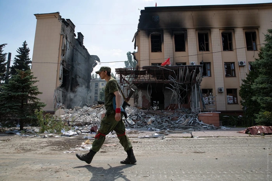 Татарстан взял шефство над Лисичанском и назначил куратора для этой территории Татарстан взял шефство над Лисичанском и назначил куратора для этой территории