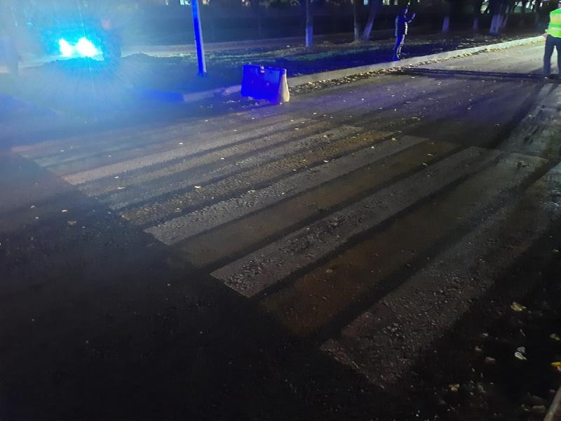 Второй за день смертельный наезд на пешехода произошел в Нижнекамске