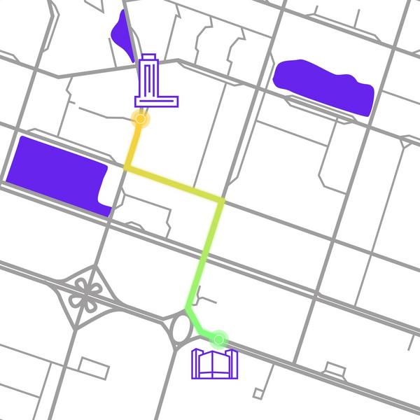 «Челнок» приехал в Челны вместо больших автобусов: в автограде появится новый вид общественного транспорта