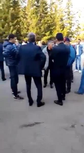 В Азнакаевском районе Татарстана мобилизовали директора школы №8 Азата Хамидуллина