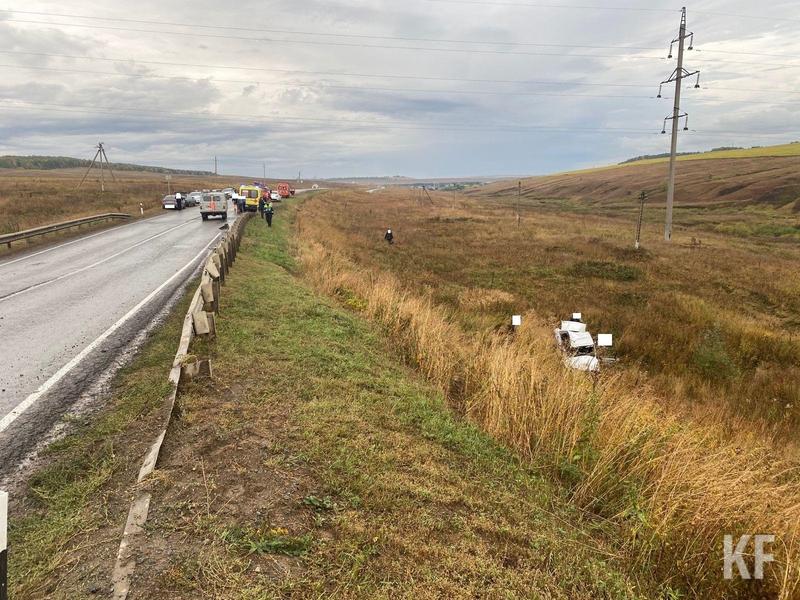 Пьяный виновник ДТП со смертельным исходом в Альметьевском районе уже садился нетрезвым за руль ранее