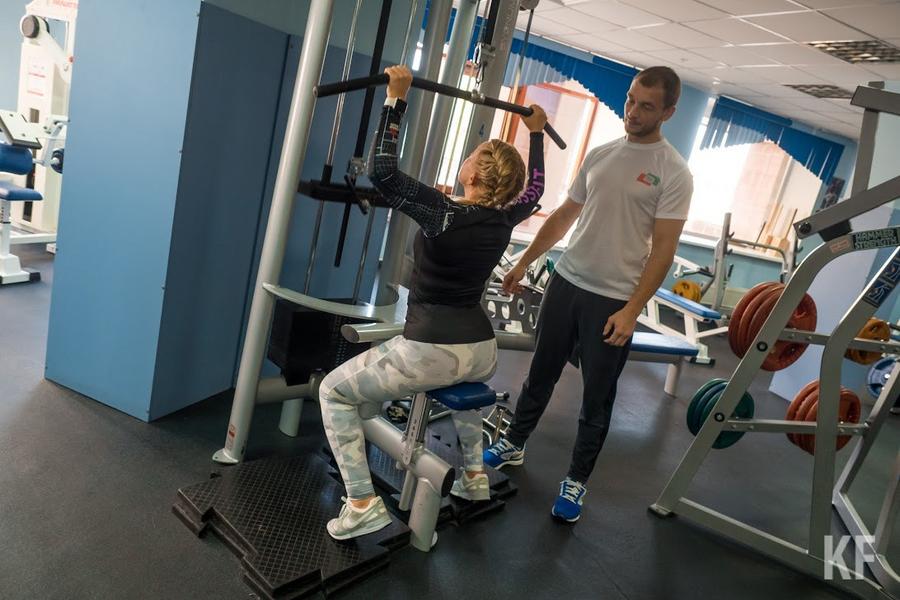 Комфортный и доступный тренд здорового образа жизни: В Казани откроется новый фитнес-клуб