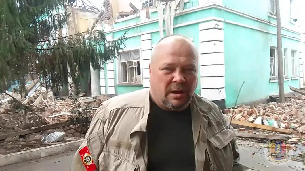 ВСУ ударили четырьмя ракетами из РСЗО HIMARS по Лисичанску