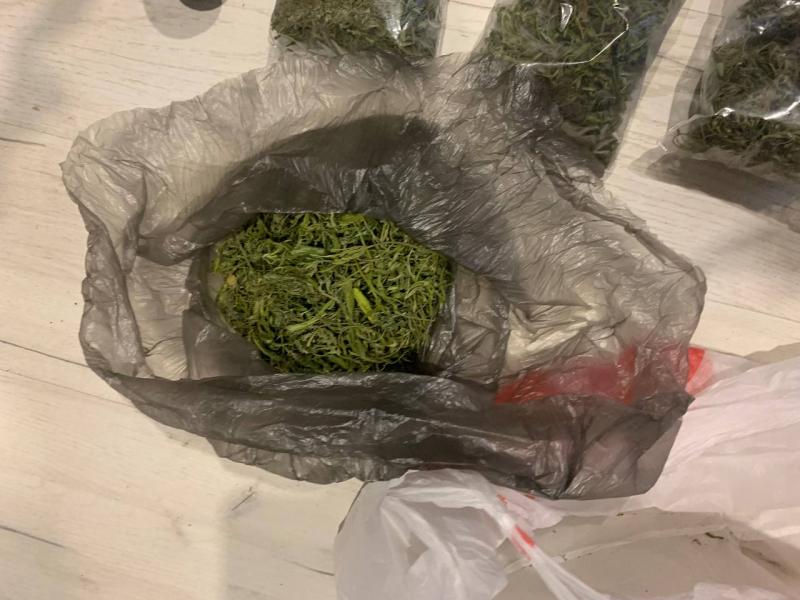 В Зеленодольском районе у мужчины нашли 1,2 кг наркотиков