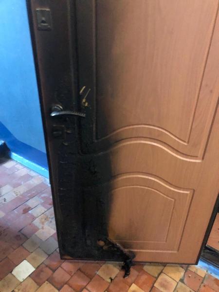 Нижнекамец поджег свою квартиру, но тут же потушил