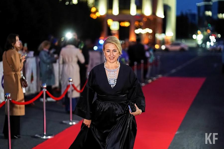 Ковровая дорожка и титулованные гости: в Казани открыли Международный фестиваль мусульманского кино