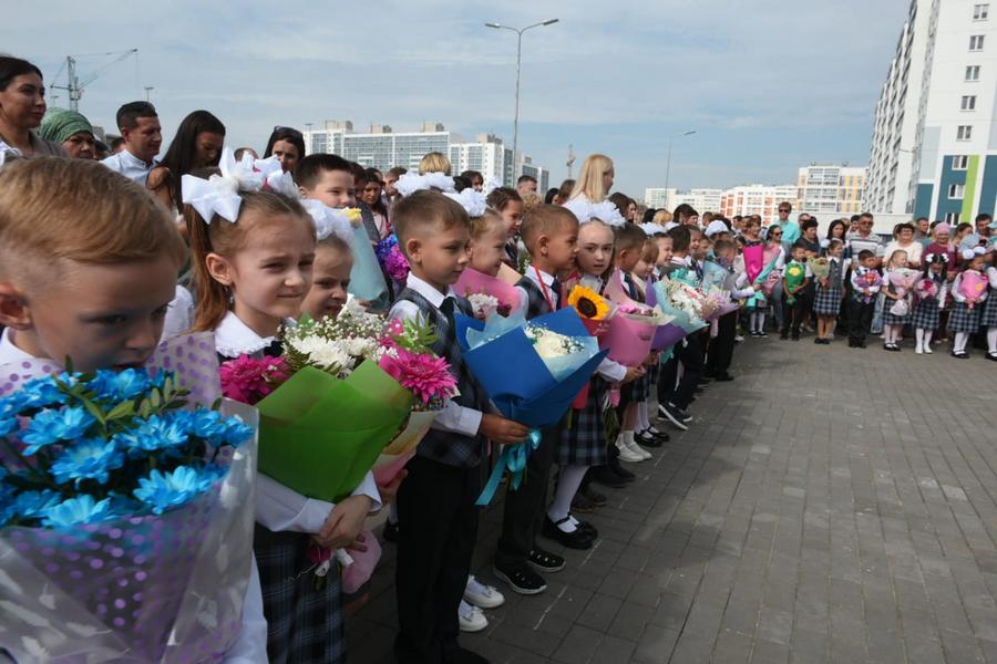 Наиль Магдеев: На одних сникерсах и чипсах нельзя, чтобы ребенок рос