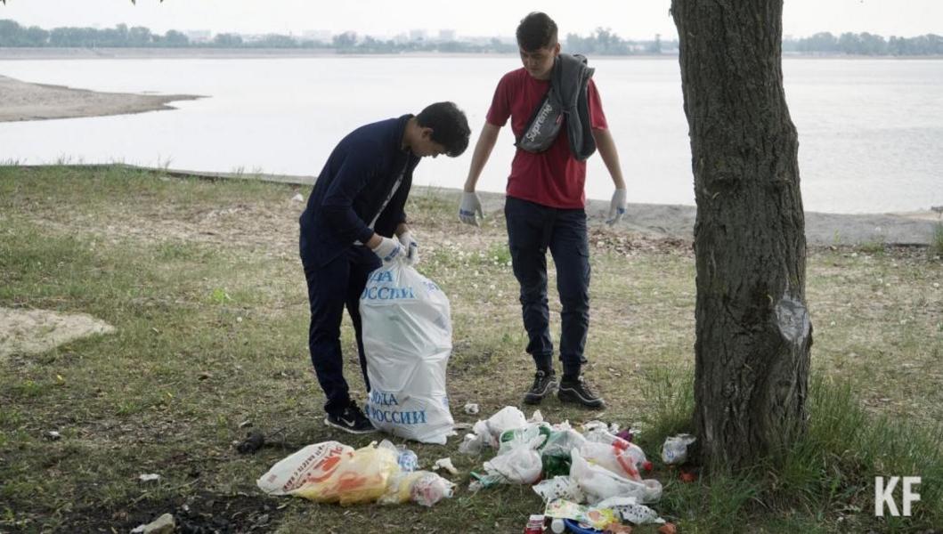 Казань едва не задохнулась из-за лесных пожаров в соседних регионах