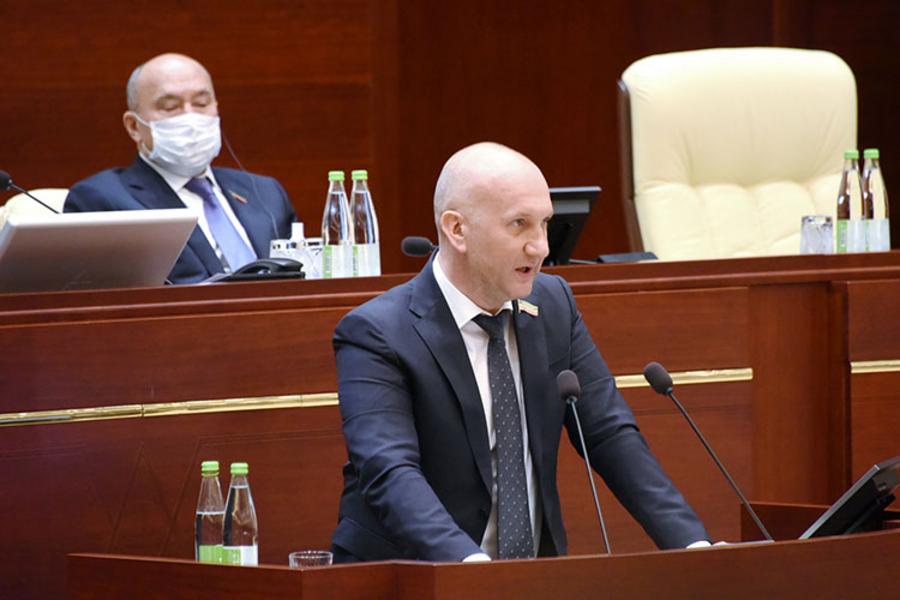 Татарстан взял шефство над Лисичанском и назначил куратора для этой территории Татарстан взял шефство над Лисичанском и назначил куратора для этой территории