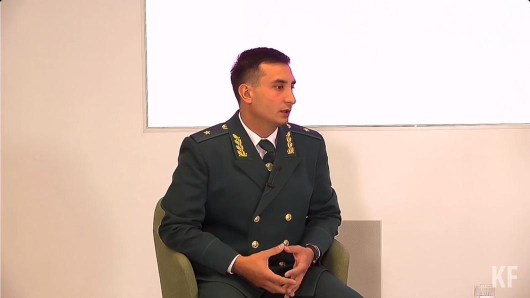 Казань едва не задохнулась из-за лесных пожаров в соседних регионах