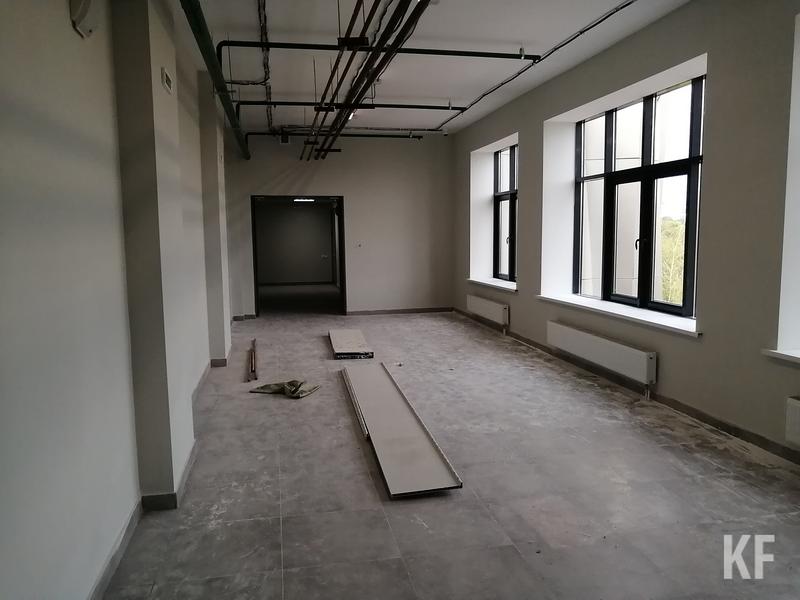 «Архитектор настолько хорошо смогла передать дух театра»: в Челнах открыли новые «Мастеровые»