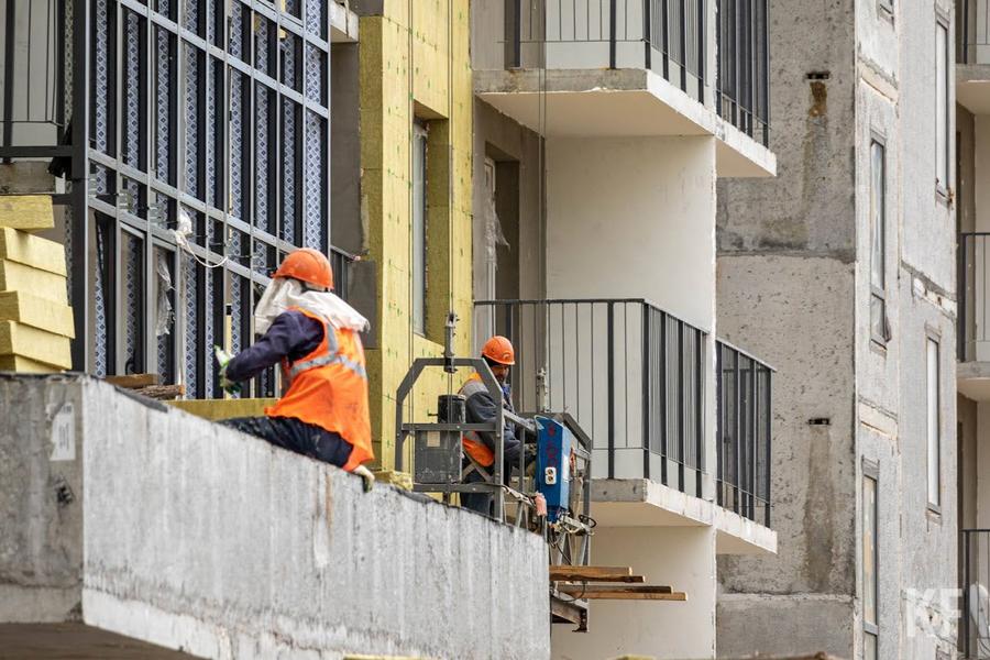 «Осенний сезон продаж, вероятно, в этом году будет слабым»: рынок недвижимости Татарстана замер в ожидании