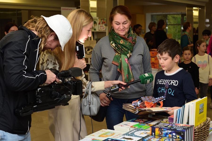 В Нижнекамске прошел масштабный литературный фестиваль «Сила слова»