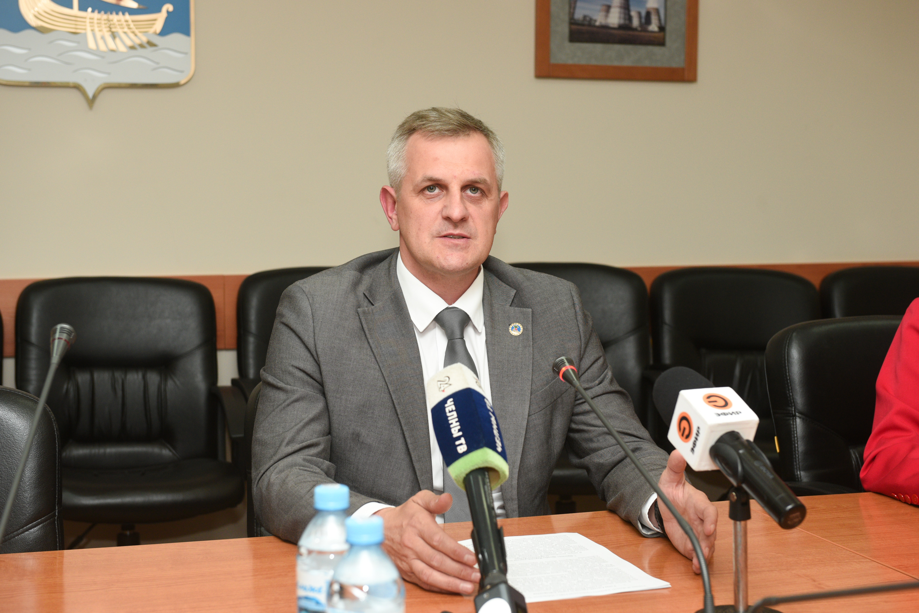 «Отличное удобрение»: власти Челнов отдадут поднятый со дна Мелекески ил «Горзеленхозу»