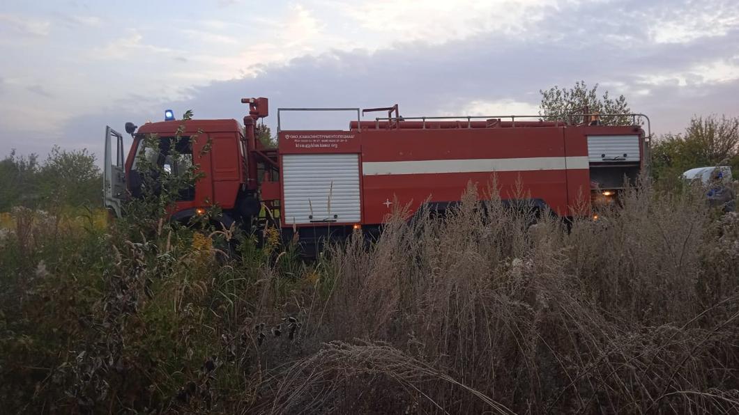 В Большом Афанасово Нижнекамского района произошёл пожар на площади в 100 кв.м В Большом Афанасово Нижнекамского района произошёл пожар на площади в 100 кв.м