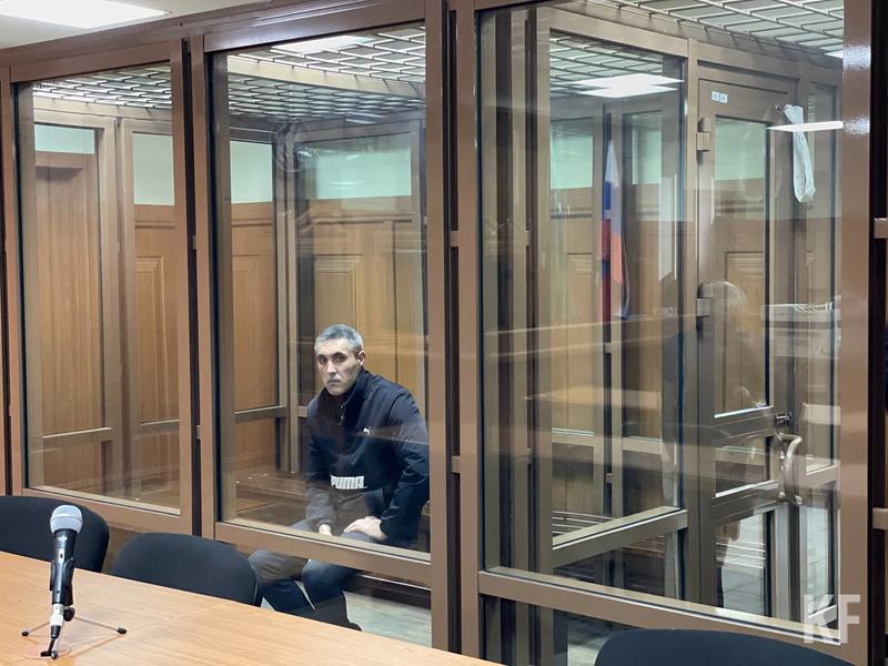 «Она его довела»: Алмаз Маликов получил 16 лет строго режима за убийство сожителя бывшей жены