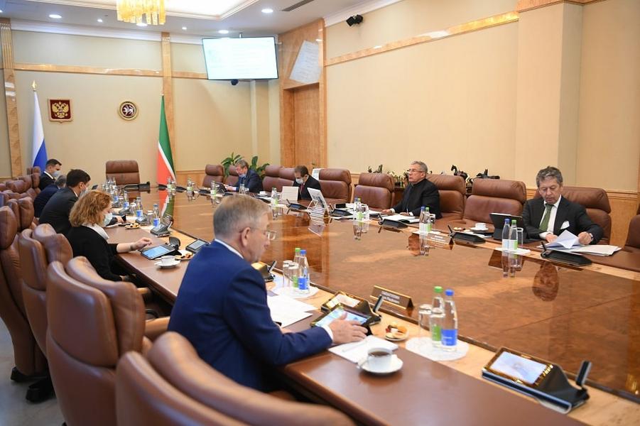 На заседании Совета директоров Группы «Татнефть» обсудили обновленную стратегию управления персоналом