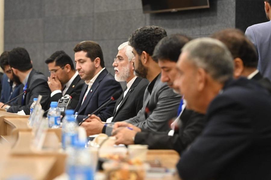 Вопросы взаимодействия по поставкам продукции АПК обсудил Минниханов с губернатором Голестана