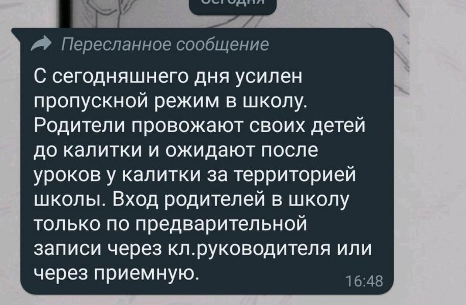 После трагедии в Ижевске в школах Казани усилили пропускной режим