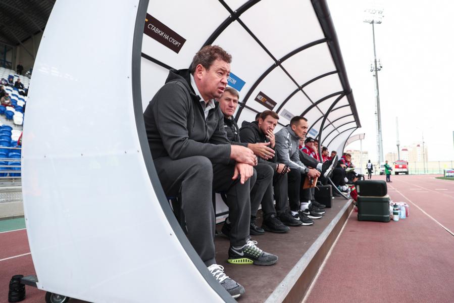 Победа на фоне забора. «Рубин» взял важнейшие три очка в Домодедово Победа на фоне забора. «Рубин» взял важнейшие три очка в Домодедово