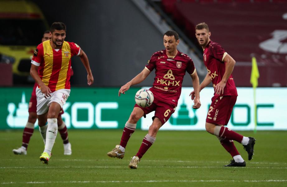 Бесконечный ужас. «Рубин» уже ниже «КАМАЗа» и «Нефтехимика» Бесконечный ужас. «Рубин» уже ниже «КАМАЗа» и «Нефтехимика»