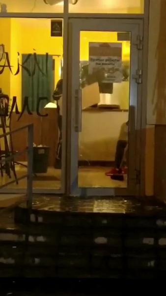 Стрельба в казанском суши-баре: поссорились директор бара и друг администратора другого кафе