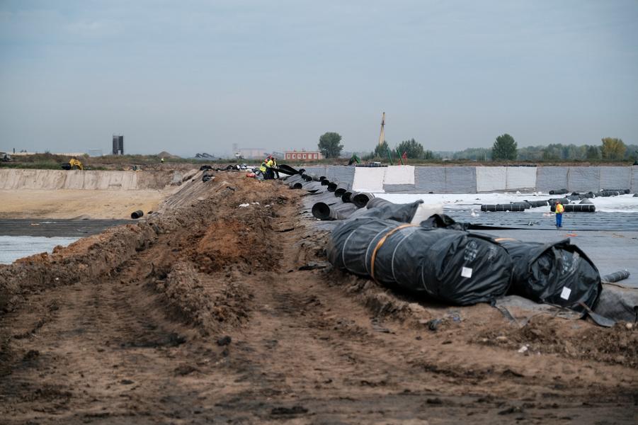 «Вопрос воды – один из приоритетных на будущее»