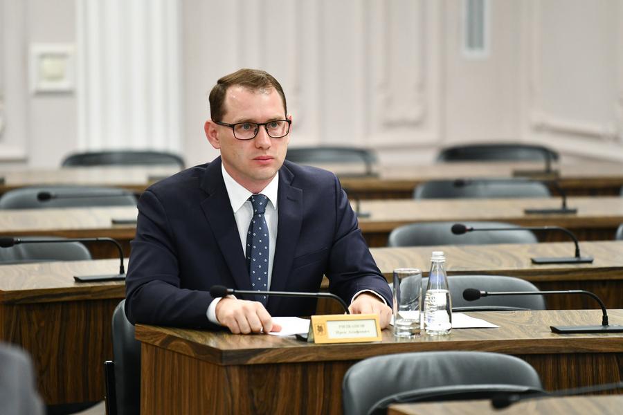 «Все наши меры направлены на обеспечение подрастающего поколения качественным и вкусным питанием»