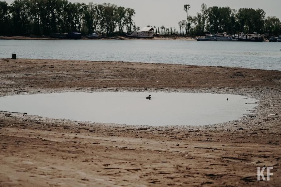 «Вопрос воды – один из приоритетных на будущее»