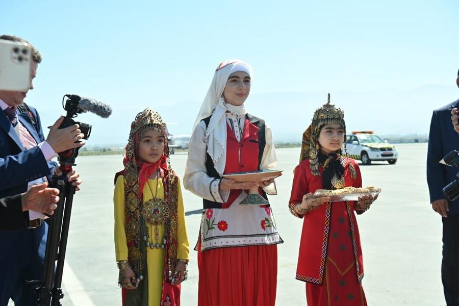 Рустам Минниханов прибыл в иранский город Горган