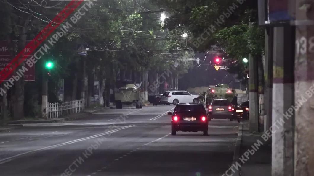 В Херсоне российские силовики ликвидировали боевиков