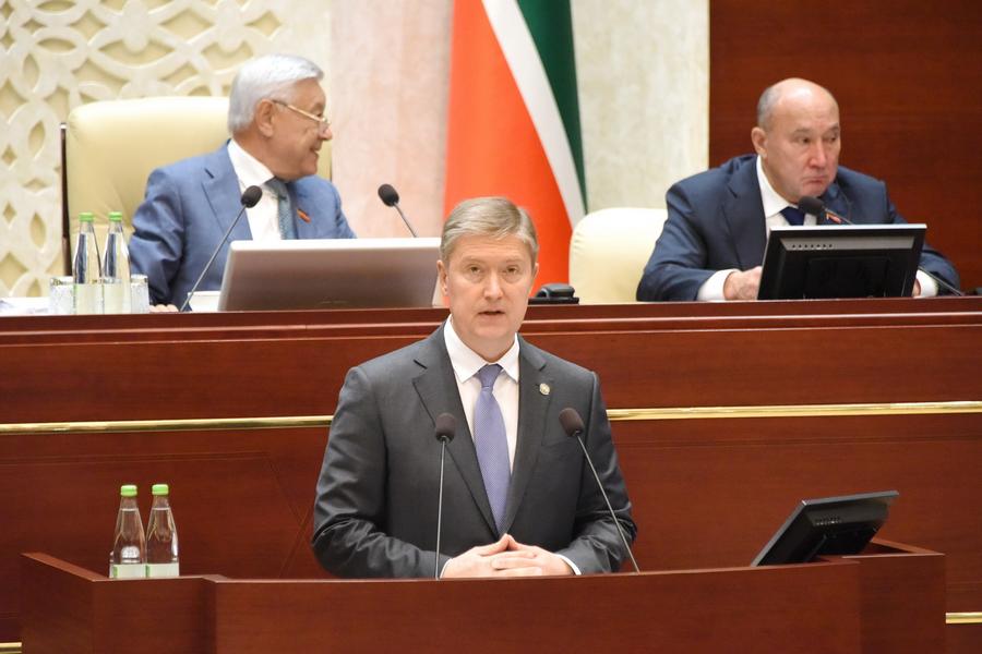 Госсовет Татарстана назначил нового вице-премьера – он будет курировать восстановление Лисичанска Госсовет Татарстана назначил нового вице-премьера – он будет курировать восстановление Лисичанска