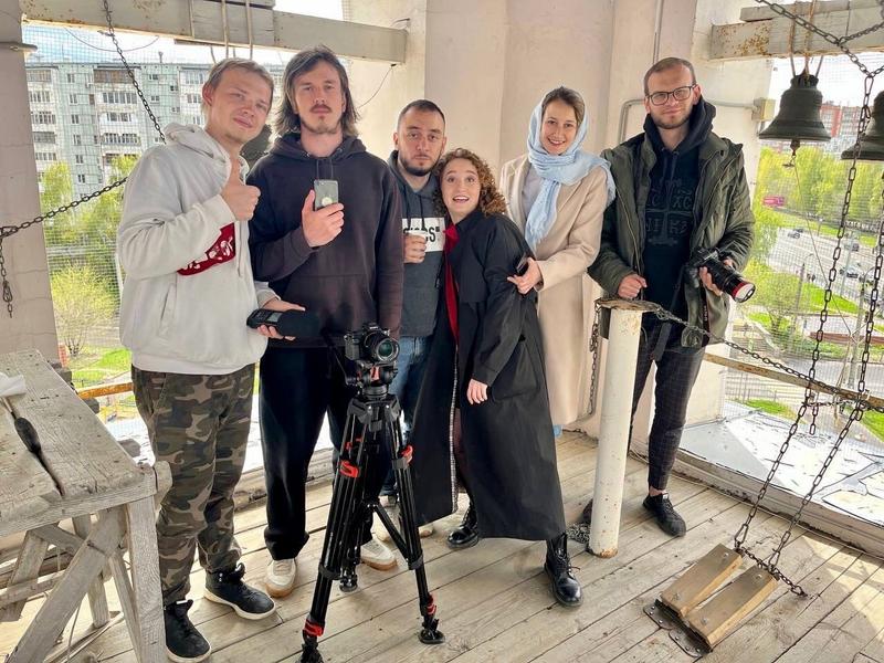 «Первый проект – первая любовь»: В Казани прошел премьерный показ веб-сериала о православной молодежи