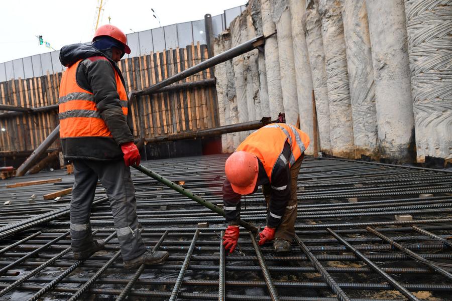 Мэр Казани назвал срок завершения первого этапа реконструкции Горьковского шоссе
