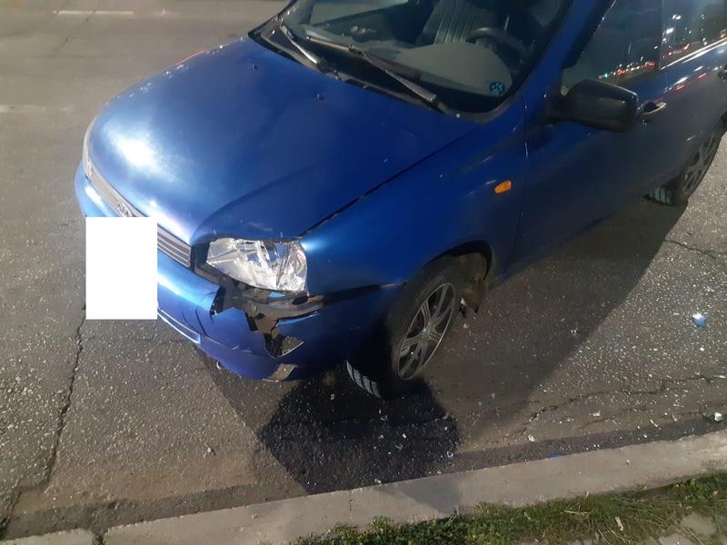 Сбитый на пешеходном переходе мужчина в Нижнекамске получил перелом