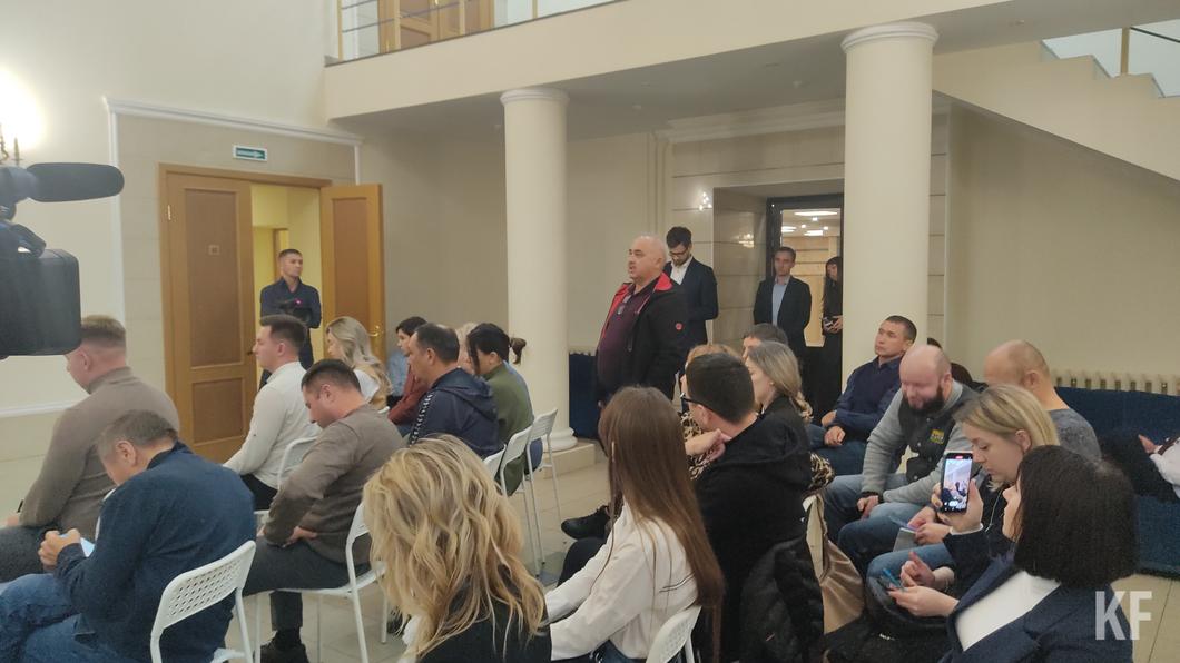 Тимур Нагуманов: У нас задача - сохранить работу практически всех индивидуальных предпринимателей и самозанятых насколько это возможно