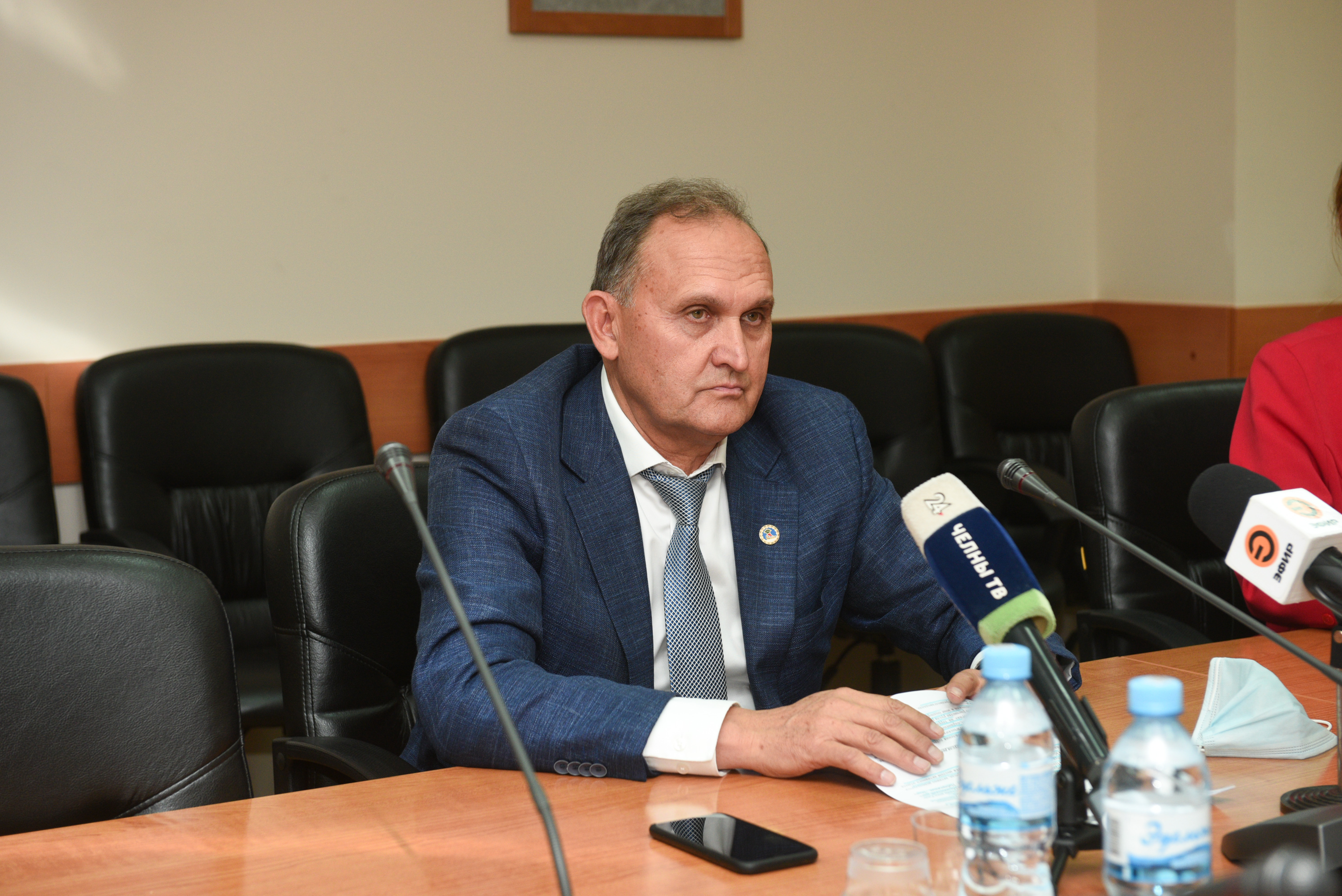 «Отличное удобрение»: власти Челнов отдадут поднятый со дна Мелекески ил «Горзеленхозу»