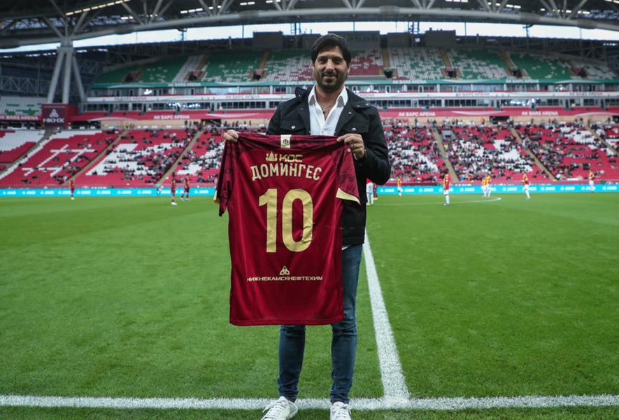 Бесконечный ужас. «Рубин» уже ниже «КАМАЗа» и «Нефтехимика» Бесконечный ужас. «Рубин» уже ниже «КАМАЗа» и «Нефтехимика»