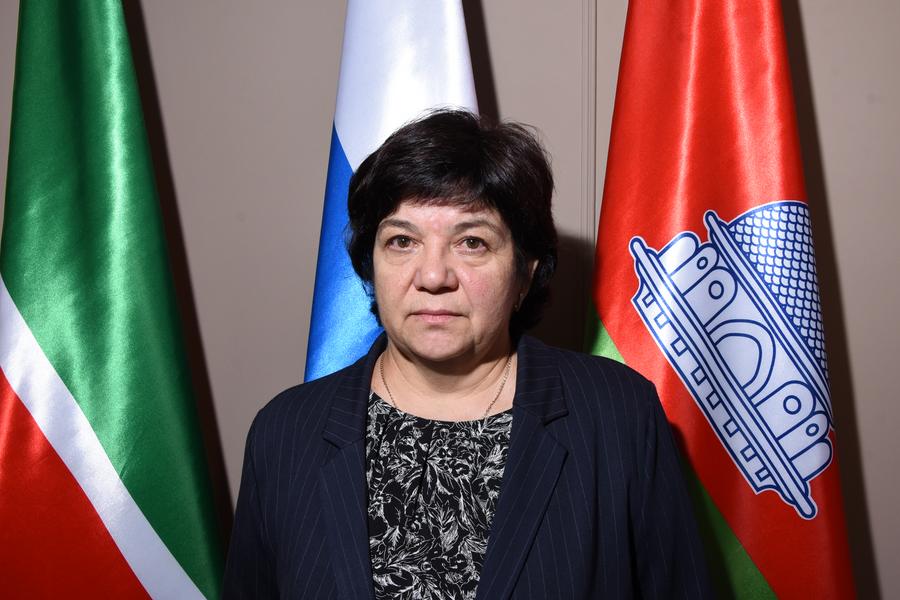 Главным следователем Бугульмы стал Ильдар Гасимов