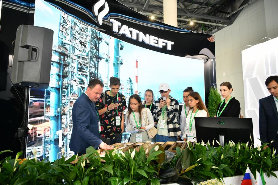 Татарстан оцифровывает отрасль экологии ради промышленной безопасности